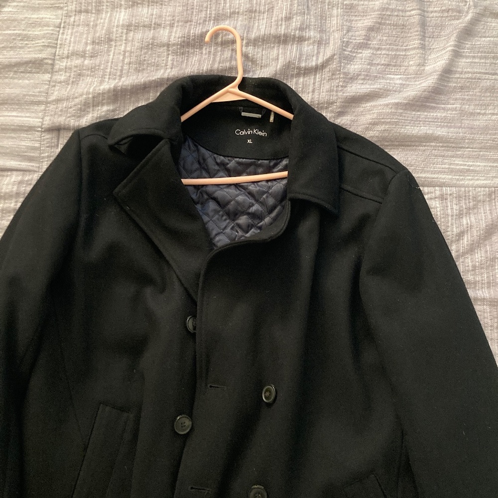 Calvin Klein coat